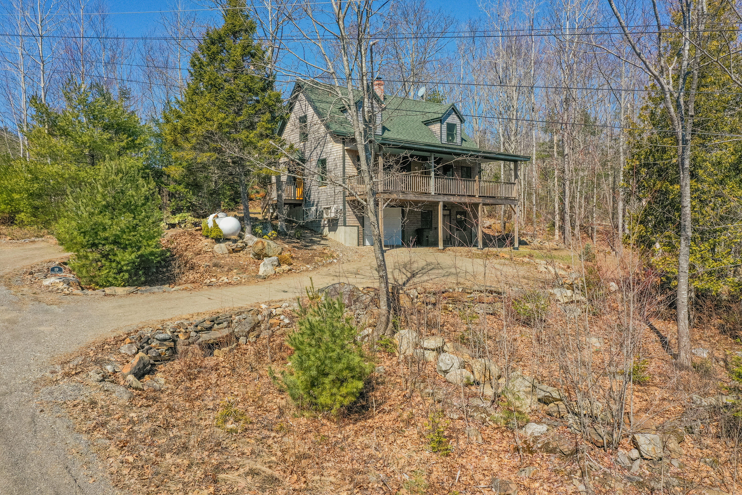 19 Beech Hl Road Swanville, ME 04915 - Photo 5 of 48 0994
