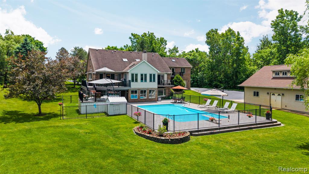 2325 7 Mile Road South Lyon, MI 48178 - Photo 71 of 74