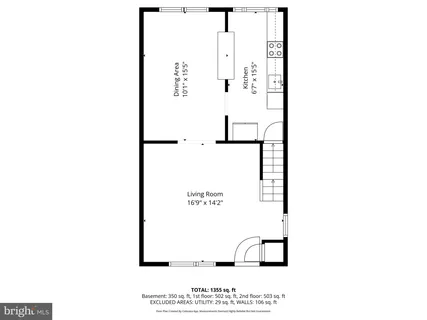 $250,000 | 337 Abbey Terrace, Drexel Hill, PA 19026