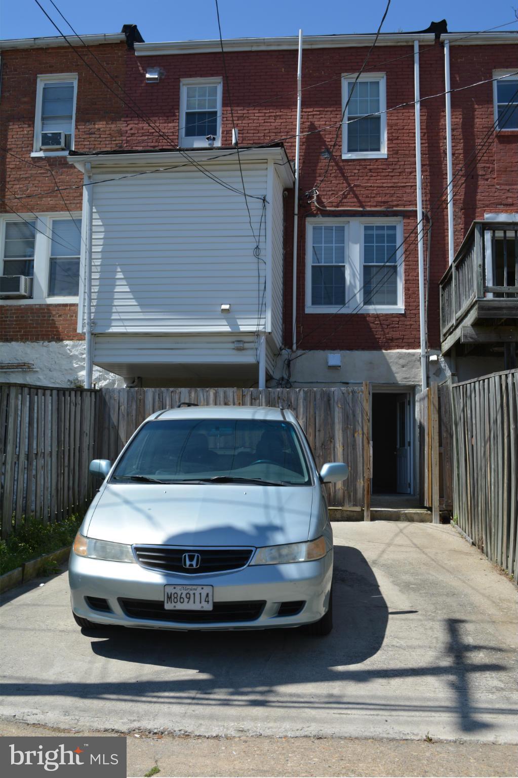 6919 Harford Road Baltimore, MD 21234 - Photo 30 of 30 Exterior (Rear)
