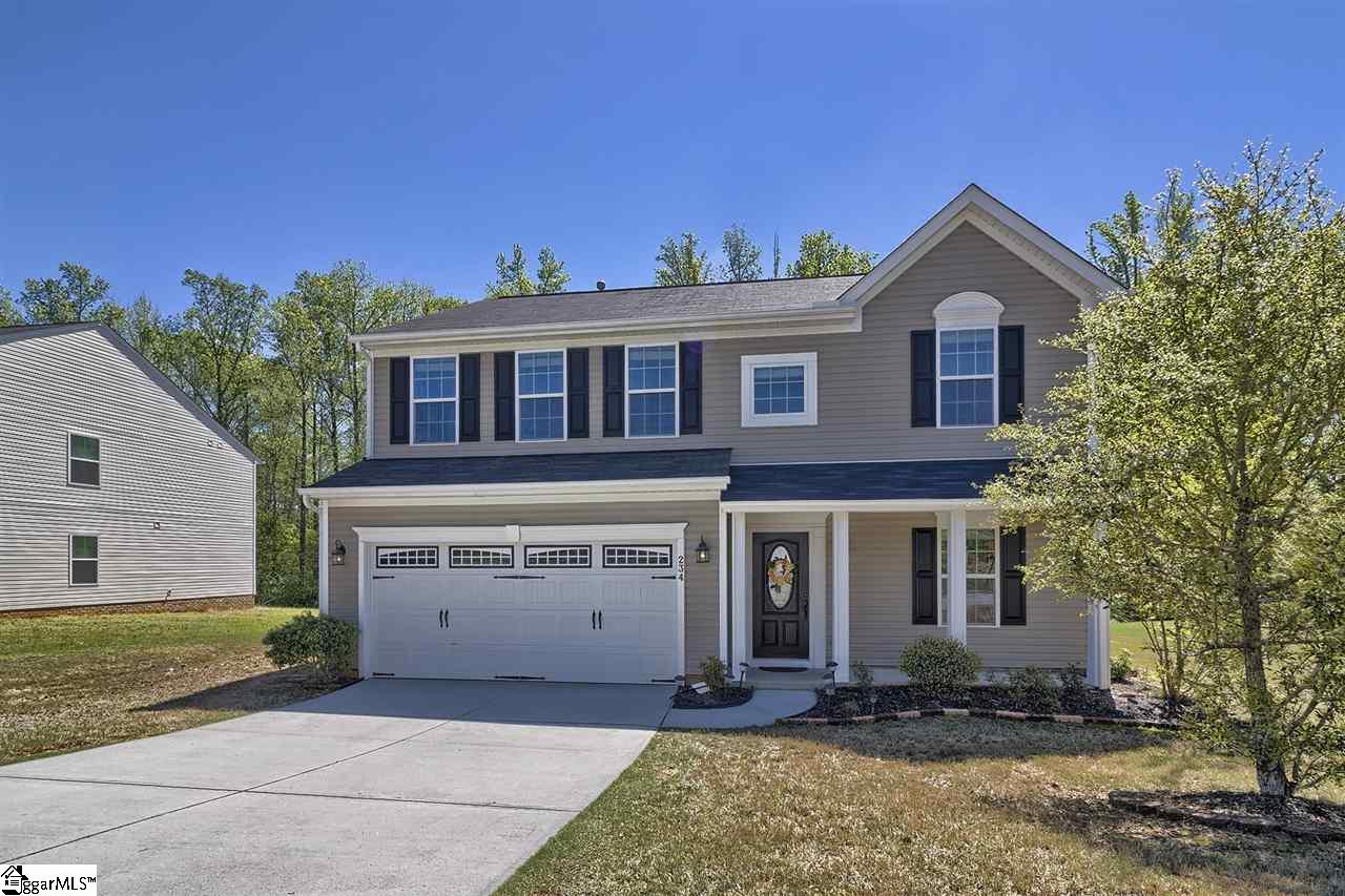 234 Bridgeport Road Boiling Springs, SC 29316 - Photo 3 of 36 Gallery Image 3