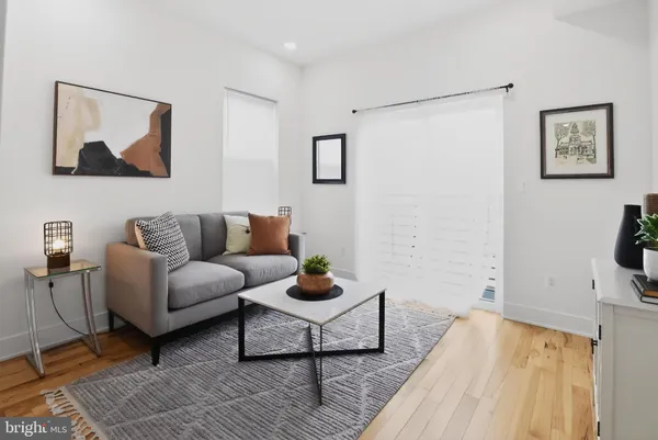 a view of small space