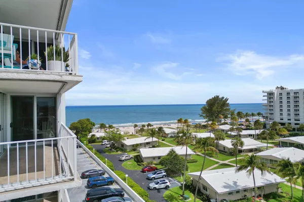 $759,000 | 1010 South Ocean Boulevard, Unit 808, Pompano Beach, FL 33062