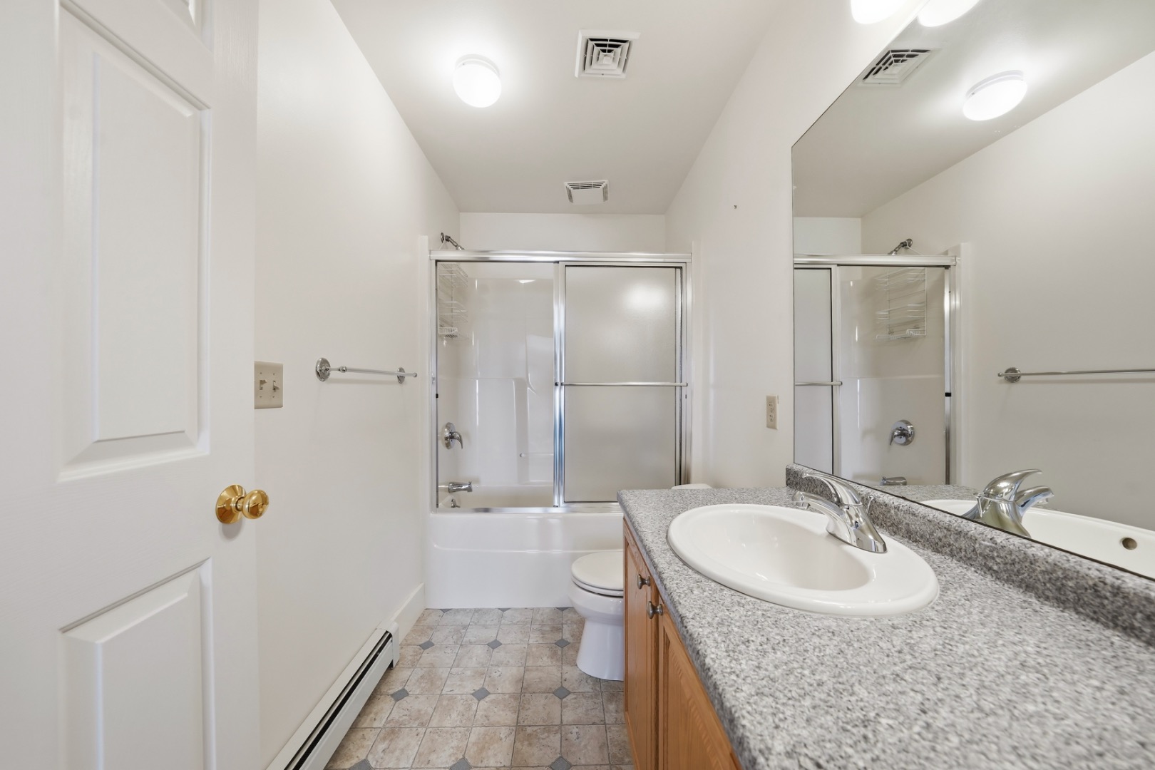 20 Rudder Lane Nantucket, MA 02554 - Photo 28 of 34 a bathroom with a sink double vanity granite tub and shower