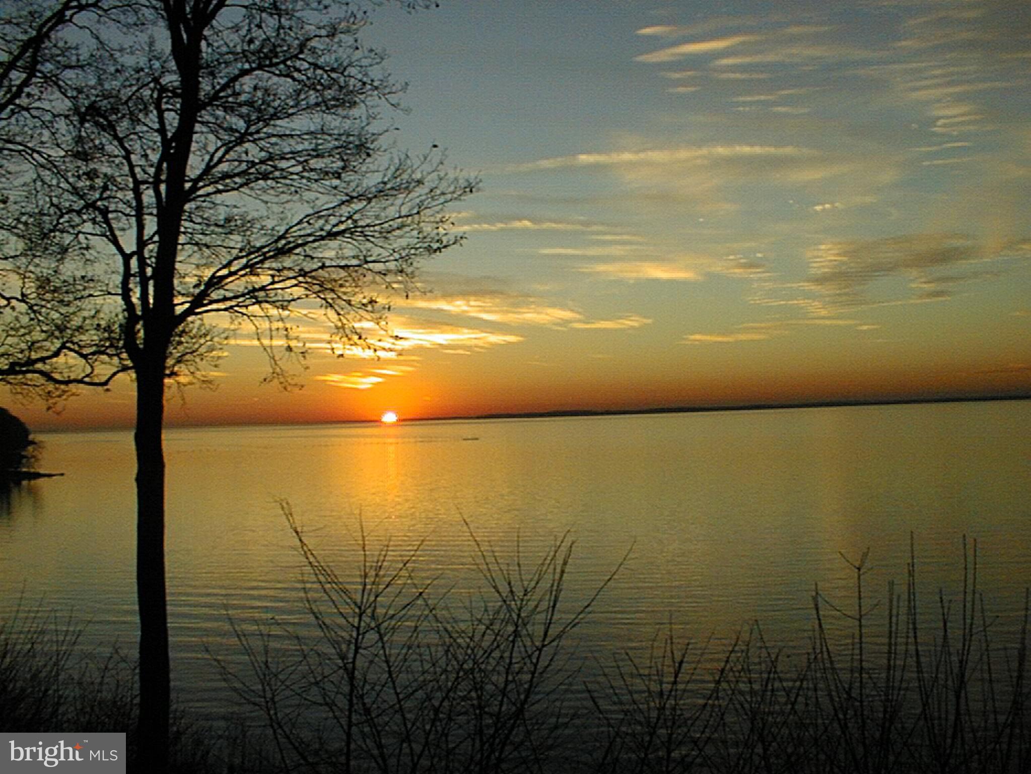5051 Turkey Point Road North East, MD 21901 - Photo 3 of 30 BIG WATER WESTERLY VIEW REWARDING YOU WITH SUNSETS