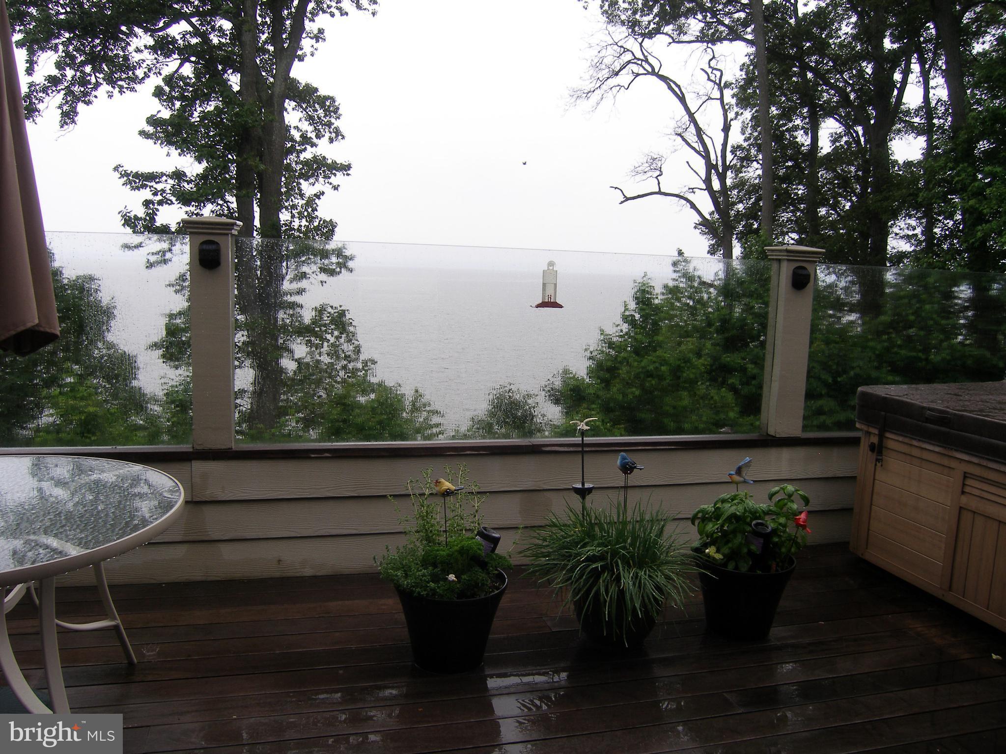 5051 Turkey Point Road North East, MD 21901 - Photo 27 of 30 TEMPERED GLASS FOR UNOBSTRUCTED VIEWS