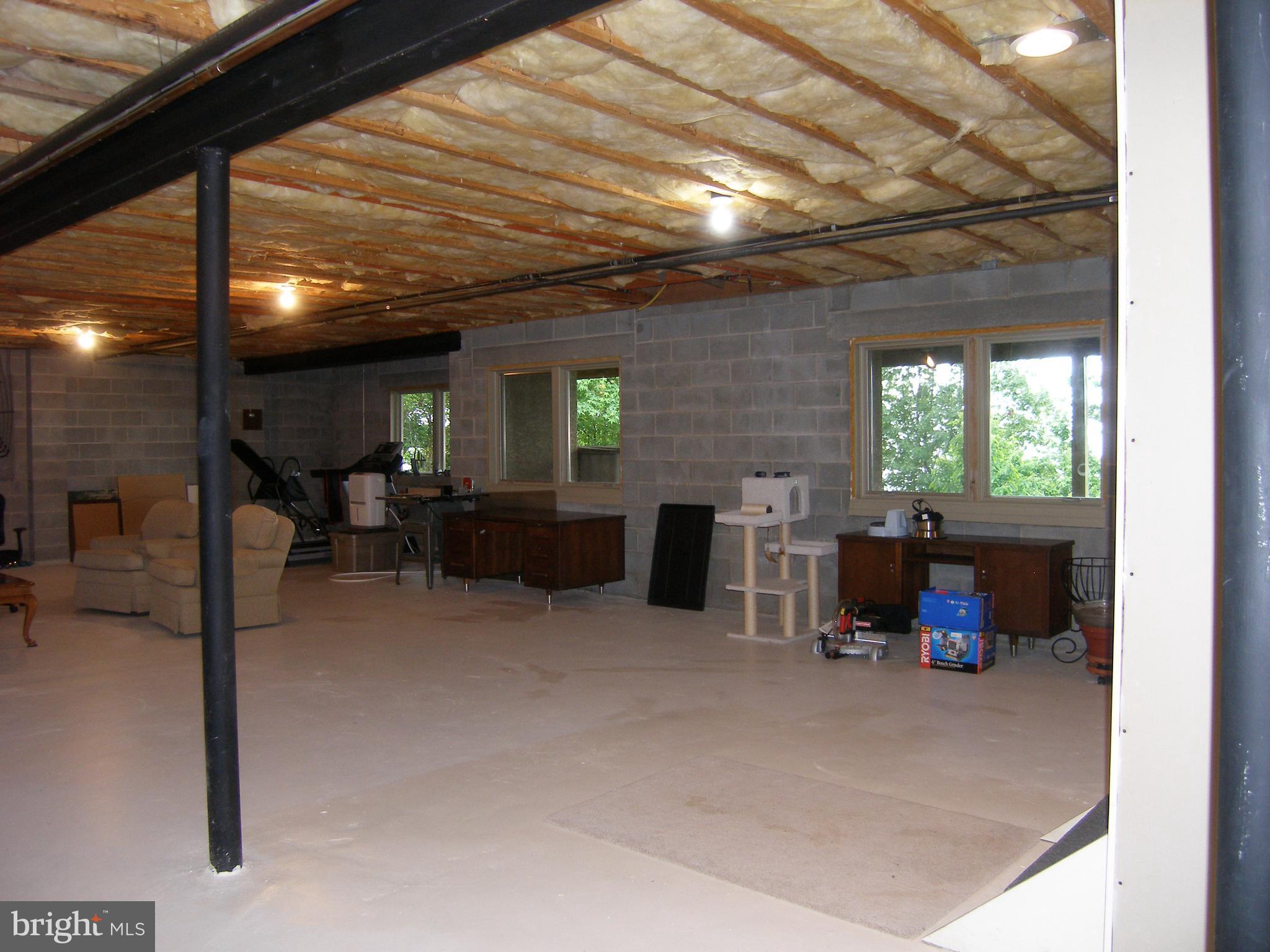 5051 Turkey Point Road North East, MD 21901 - Photo 28 of 30 DAYLIGHT BASEMENT WITH EXTERIOR ENTRANCE