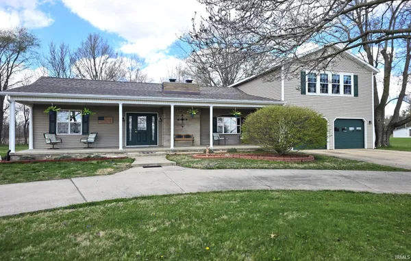 $499,500 | 3634 West 400th Street South, Kokomo, IN 46902
