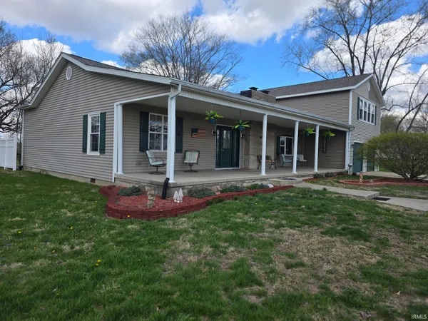 $499,500 | 3634 West 400th Street South, Kokomo, IN 46902