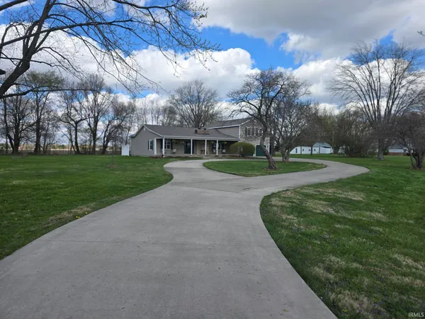 $499,500 | 3634 West 400th Street South, Kokomo, IN 46902