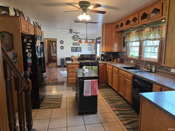 $499,500 | 3634 West 400th Street South, Kokomo, IN 46902