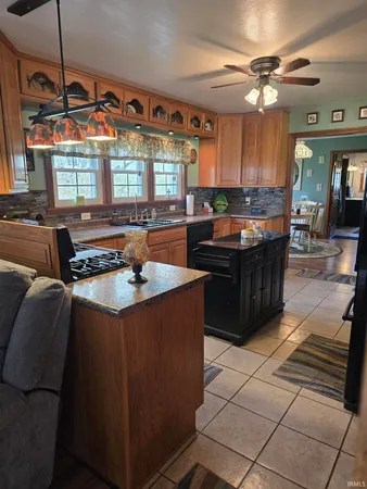 $499,500 | 3634 West 400th Street South, Kokomo, IN 46902