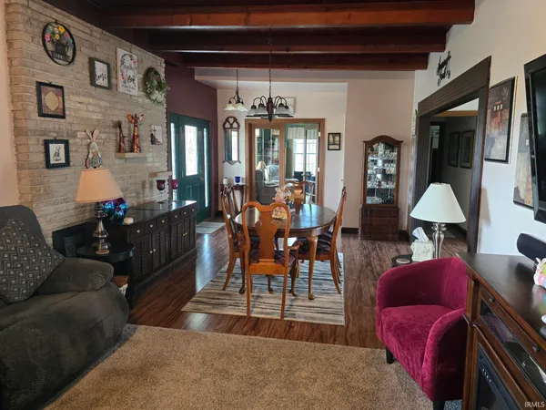 $499,500 | 3634 West 400th Street South, Kokomo, IN 46902