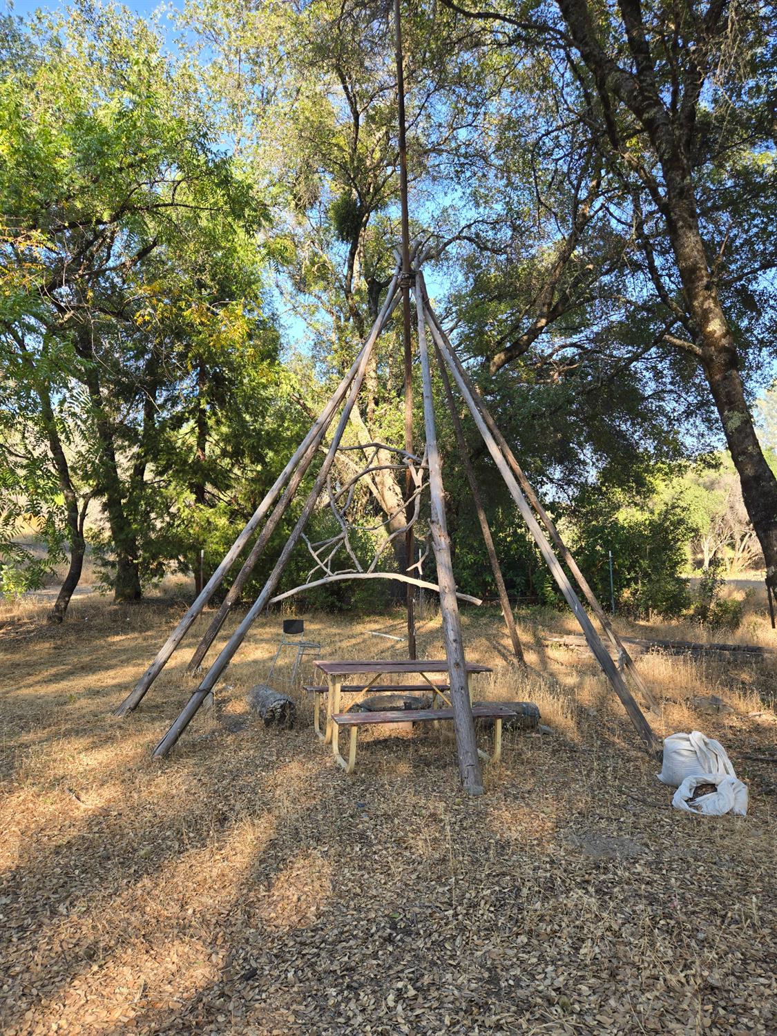 804 Craig Access Road Oroville, CA 95966 - Photo 13 of 31 a view of outdoor space