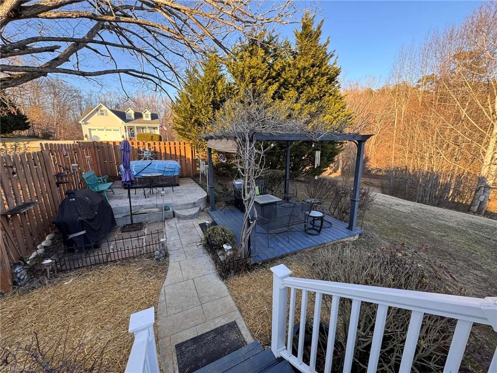 1011 Emerald Drive King, NC 27021 - Photo 34 of 50