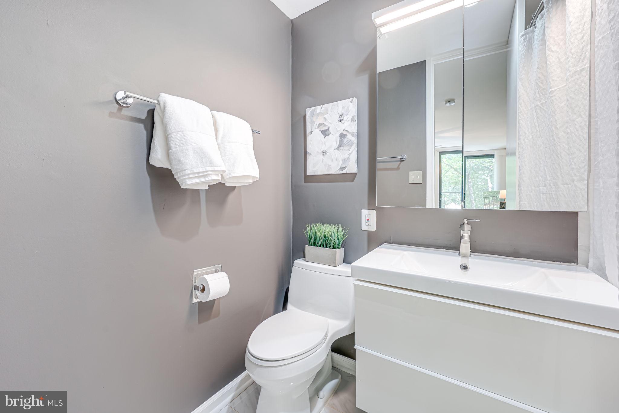 11467 Washington Plaza West Reston, VA 20190 - Photo 17 of 44 Primary Full Bath