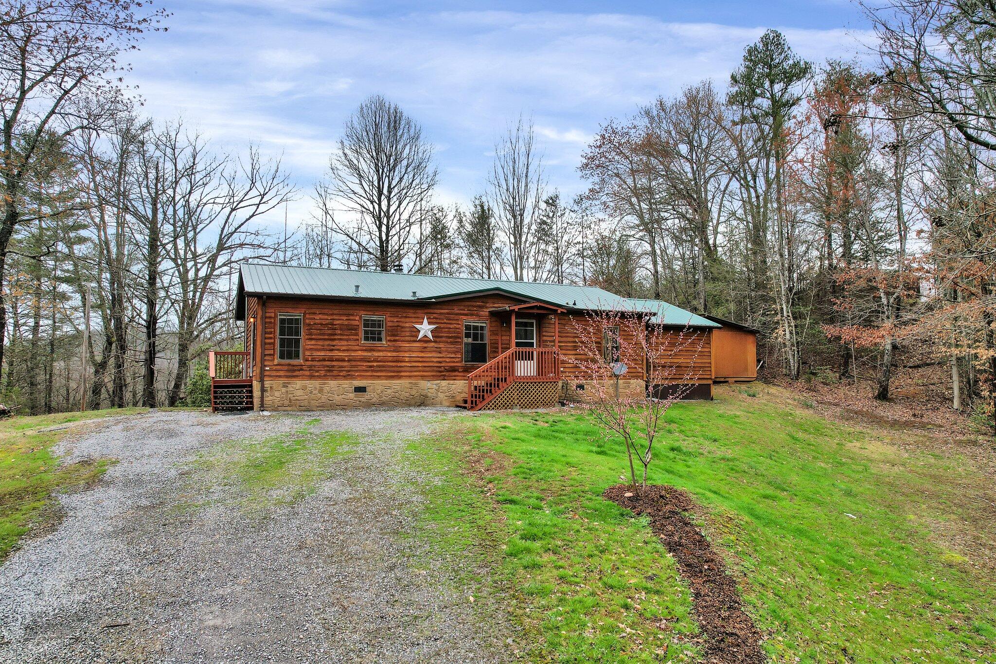 160 Cedar Ridge Way Cosby, TN 37722 - Photo 2 of 30 2