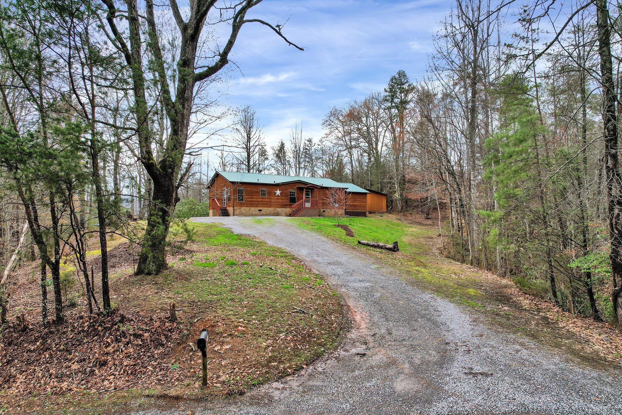 160 Cedar Ridge Way Cosby, TN 37722 - Photo 3 of 30 3