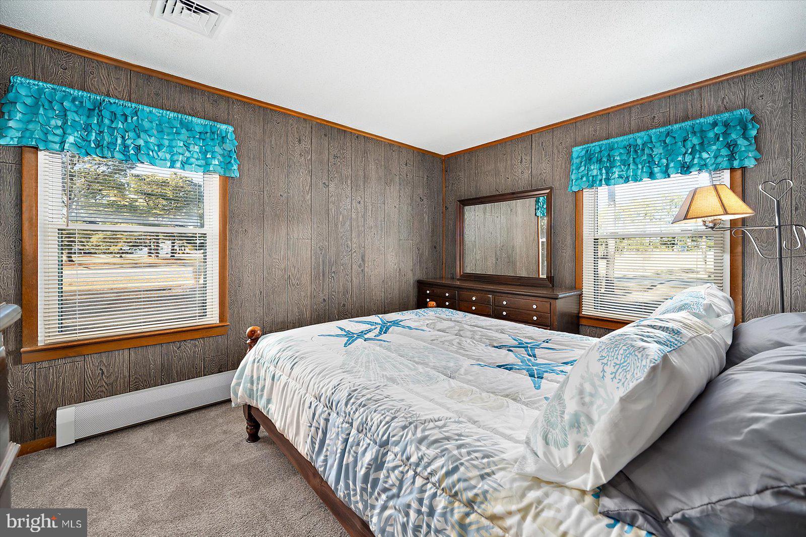 5241 Frances Road Marion Station, MD 21838 - Photo 111 of 146 a bedroom with a bed and window