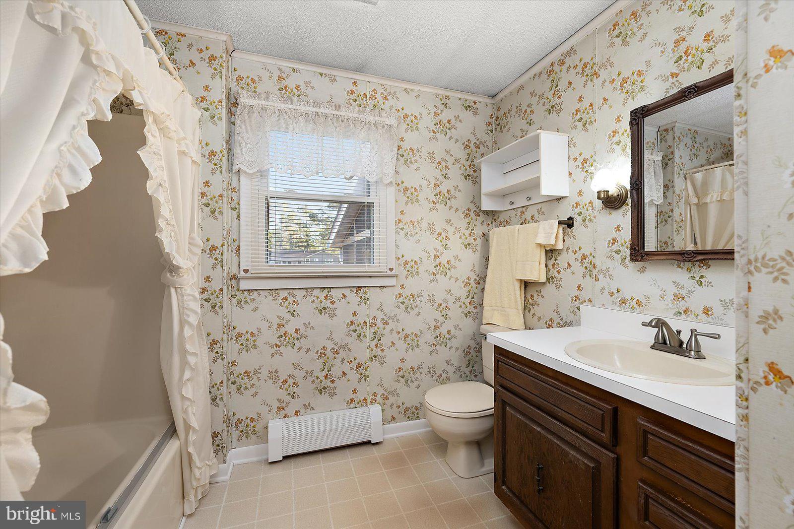 5241 Frances Road Marion Station, MD 21838 - Photo 114 of 146 a bathroom with a sink toilet and shower