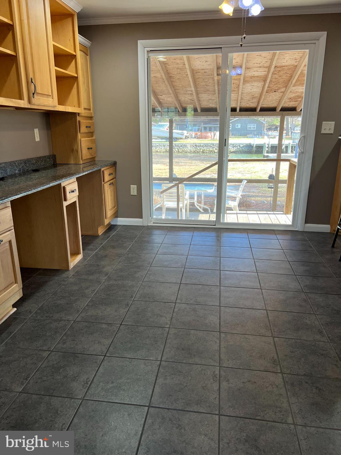 5241 Frances Road Marion Station, MD 21838 - Photo 27 of 146 a view of a kitchen with a sink and a window