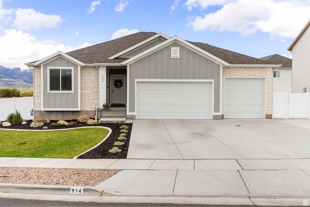 $835,000 | 514 West 275th Street North, Morgan, UT 84050