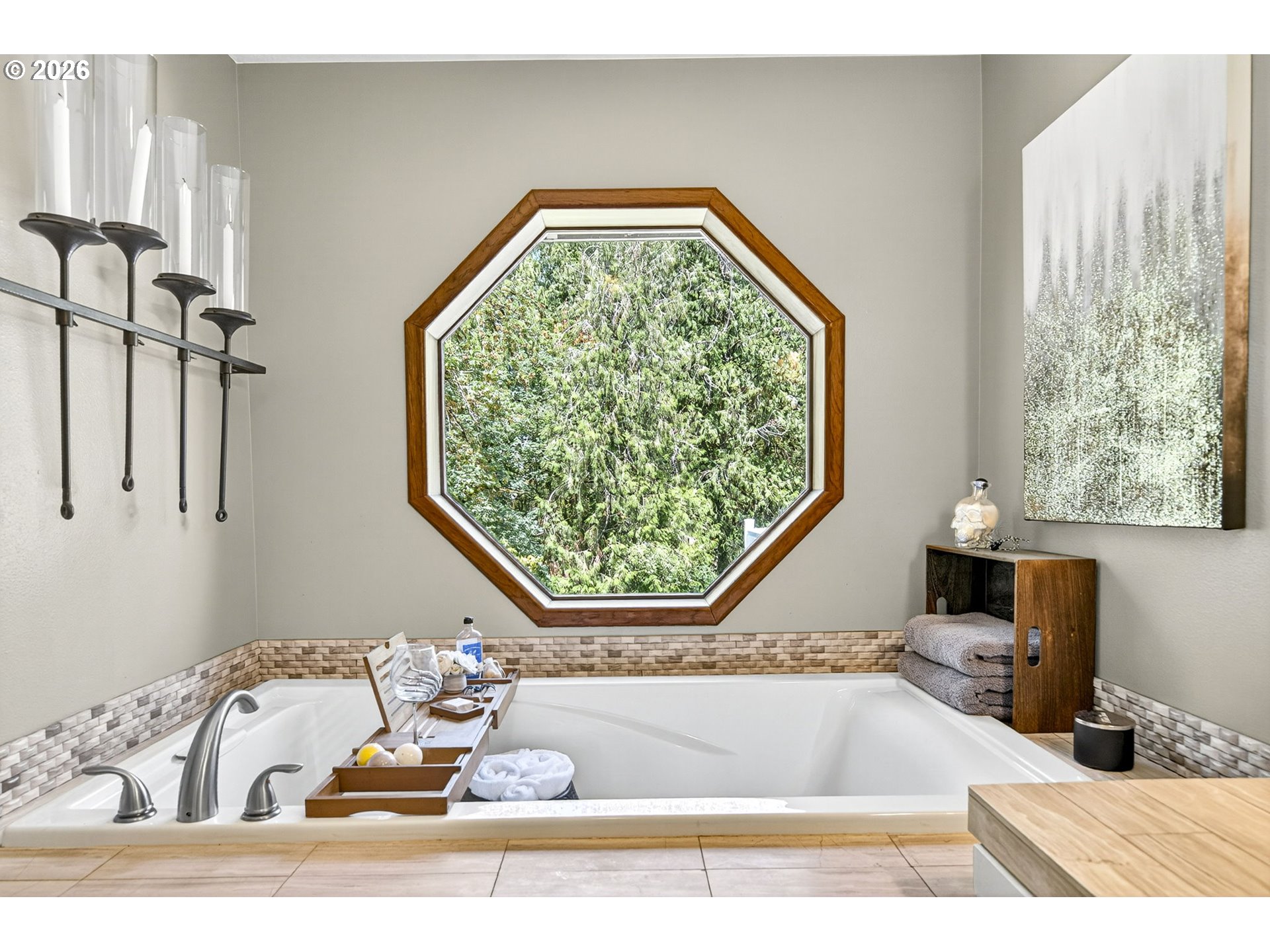 19345 South Rockney Road Colton, OR 97017 - Photo 18 of 48 Owner's Suite Bathroom