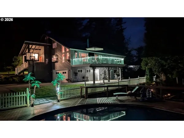 $899,000 | 19345 South Rockney Road, Colton, OR 97017