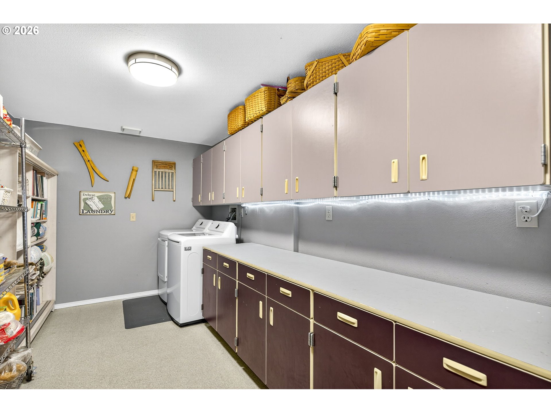 19345 South Rockney Road Colton, OR 97017 - Photo 31 of 48 Laundry