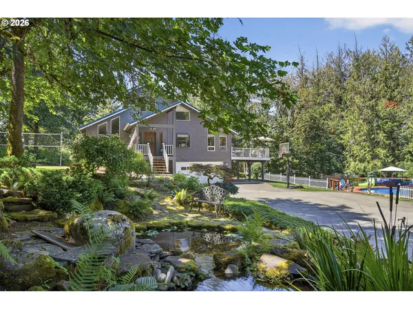 $899,000 | 19345 South Rockney Road, Colton, OR 97017