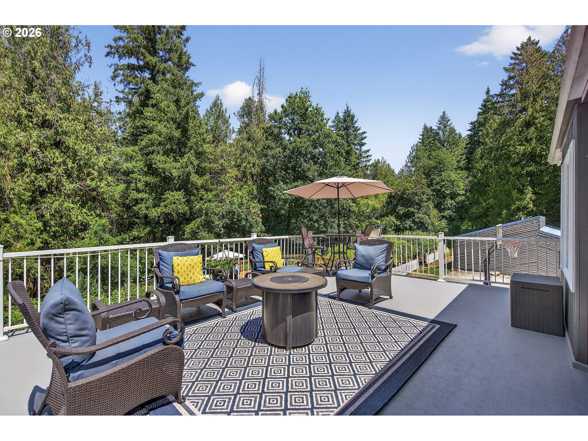 19345 South Rockney Road Colton, OR 97017 - Photo 33 of 48 Deck