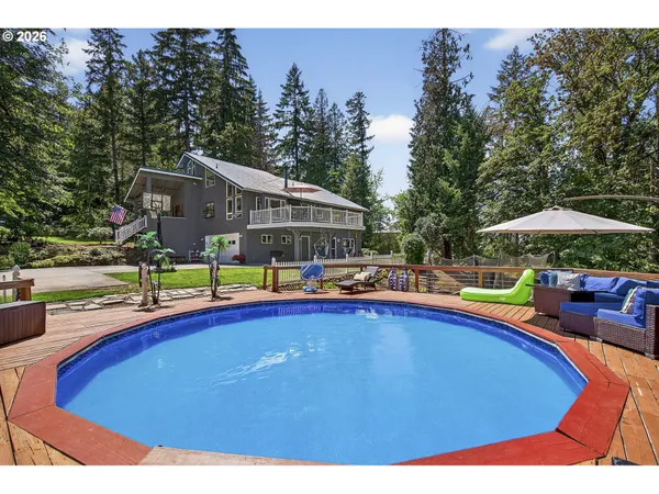$899,000 | 19345 South Rockney Road, Colton, OR 97017
