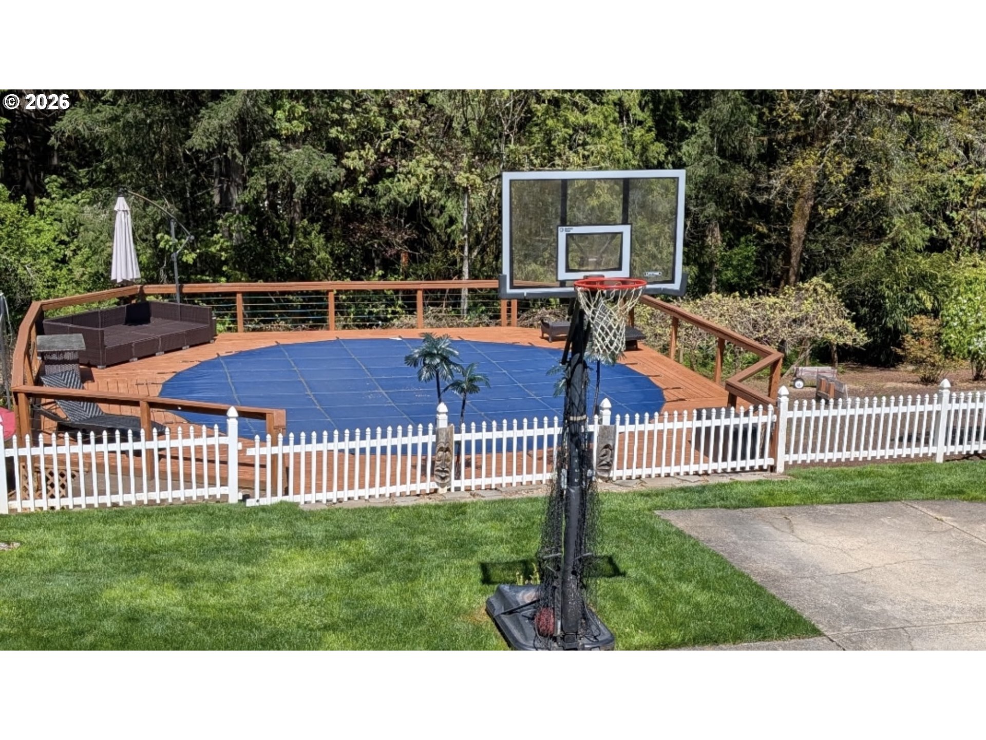 19345 South Rockney Road Colton, OR 97017 - Photo 39 of 48 Swimming Pool