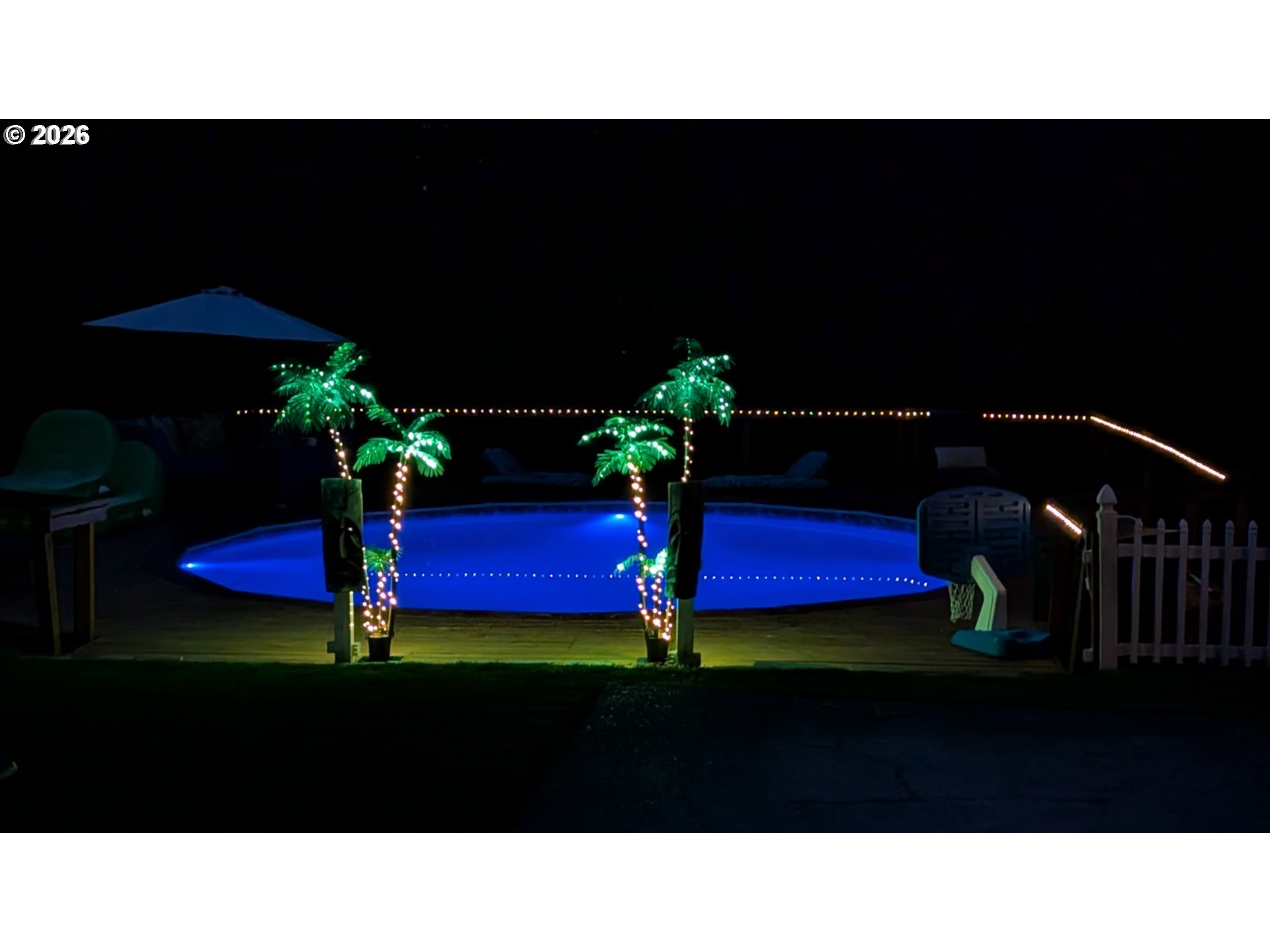 19345 South Rockney Road Colton, OR 97017 - Photo 40 of 48 Swimming Pool