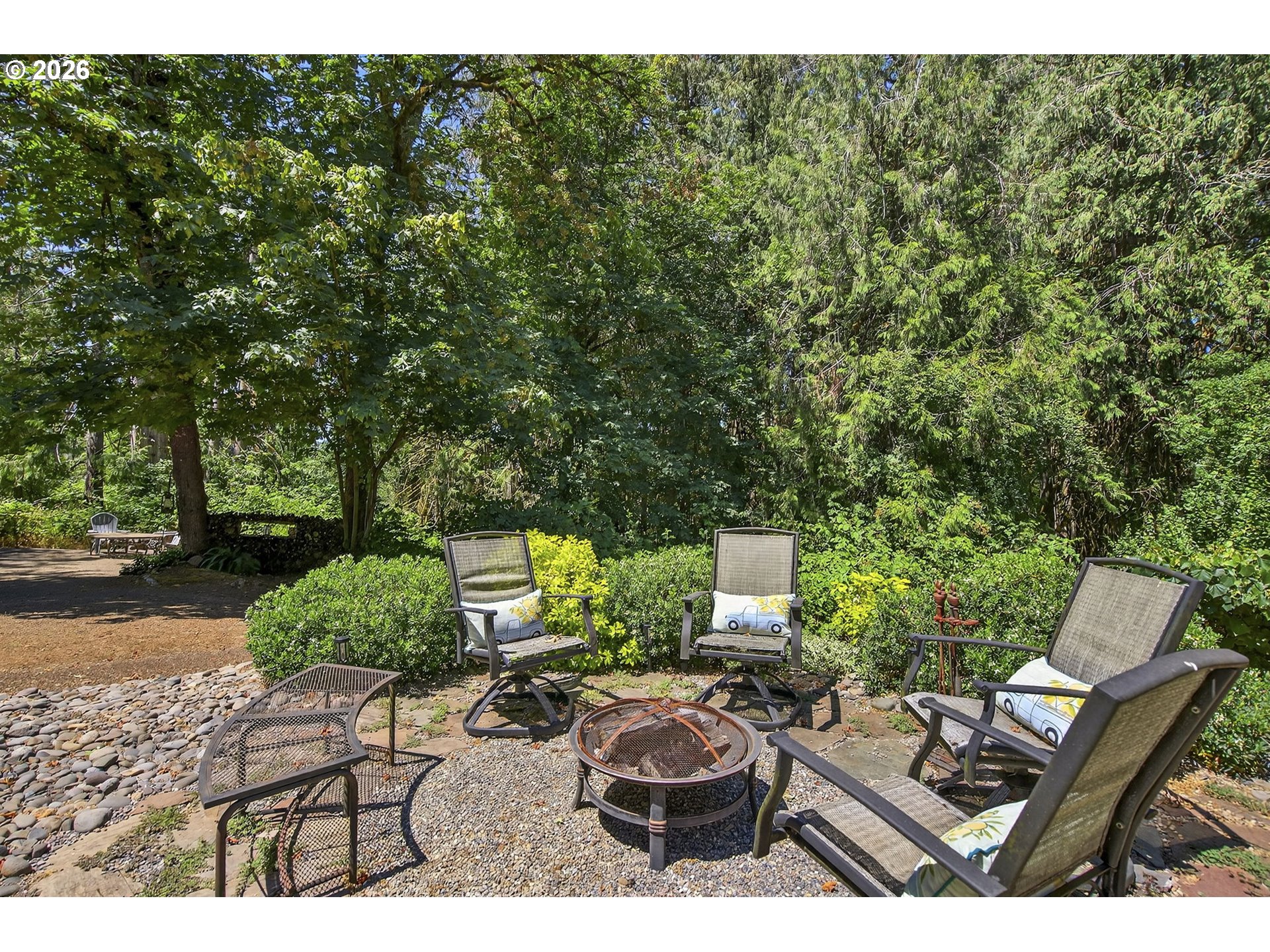 19345 South Rockney Road Colton, OR 97017 - Photo 41 of 48 Fire Pit