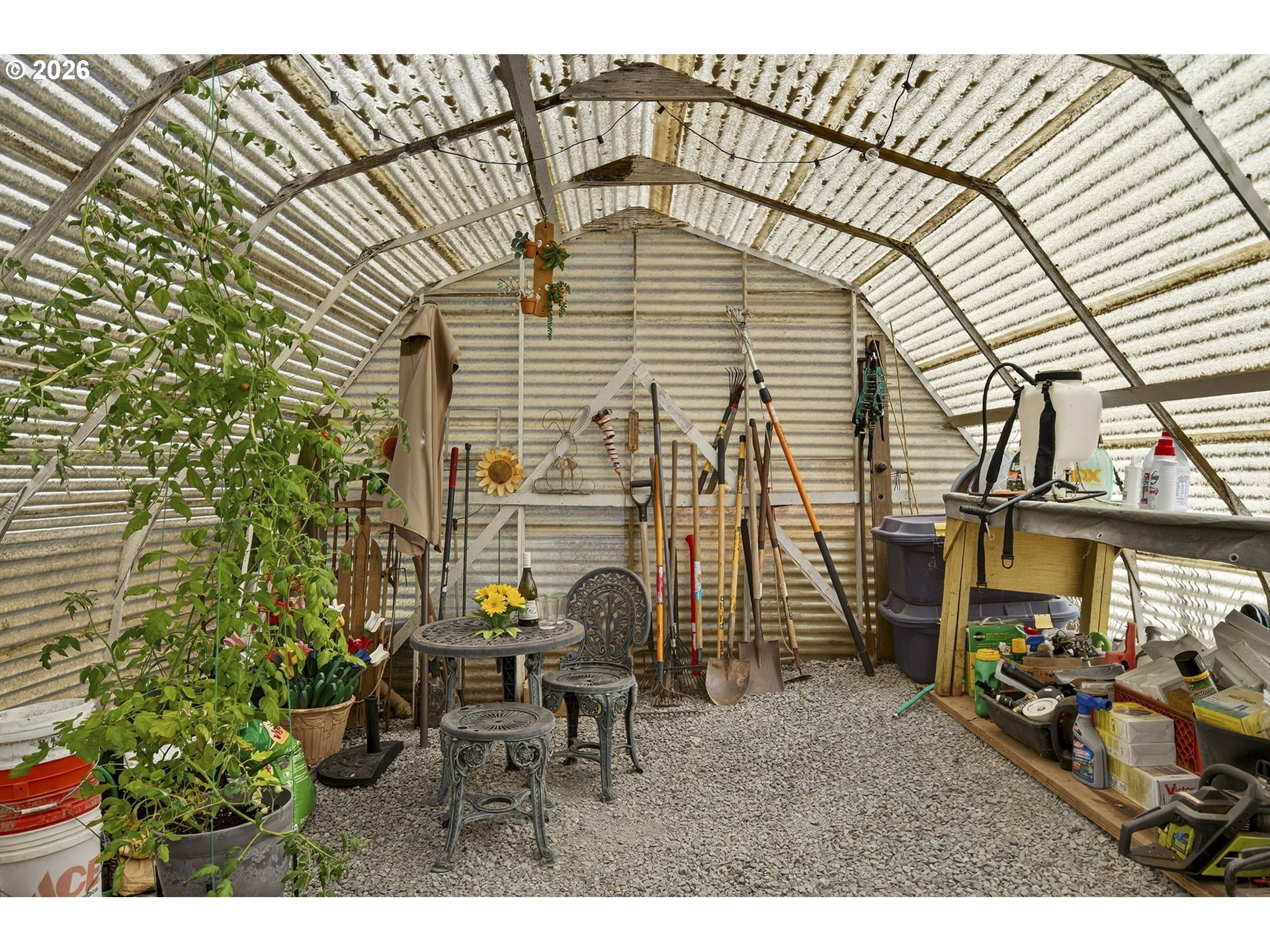 19345 South Rockney Road Colton, OR 97017 - Photo 43 of 48 Greenhouse