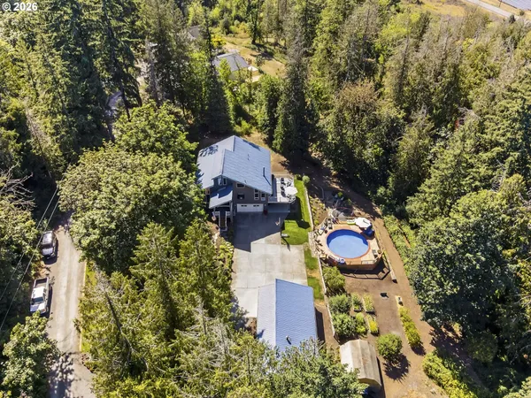 $899,000 | 19345 South Rockney Road, Colton, OR 97017