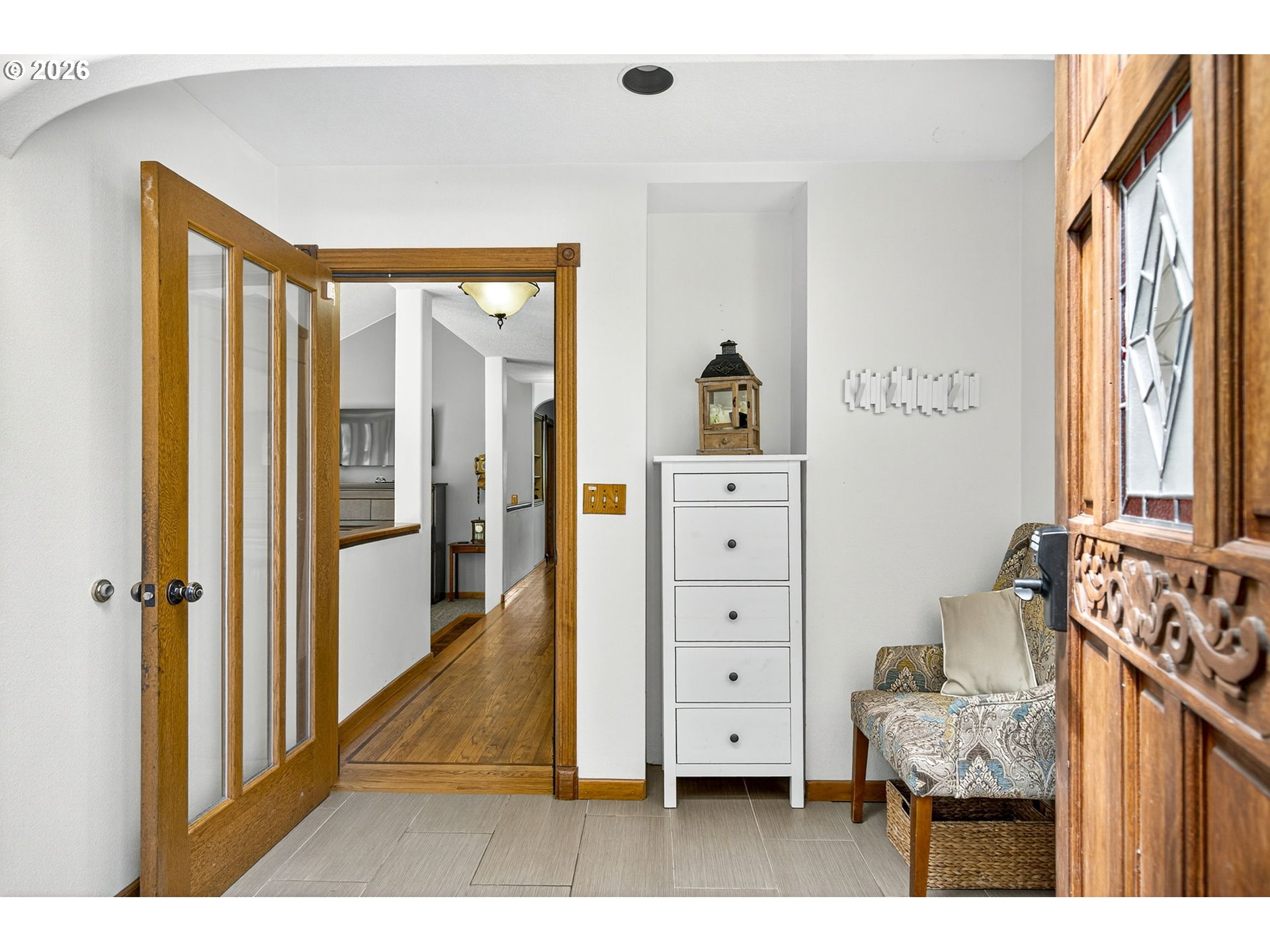 19345 South Rockney Road Colton, OR 97017 - Photo 5 of 48 Entrance/Foyer