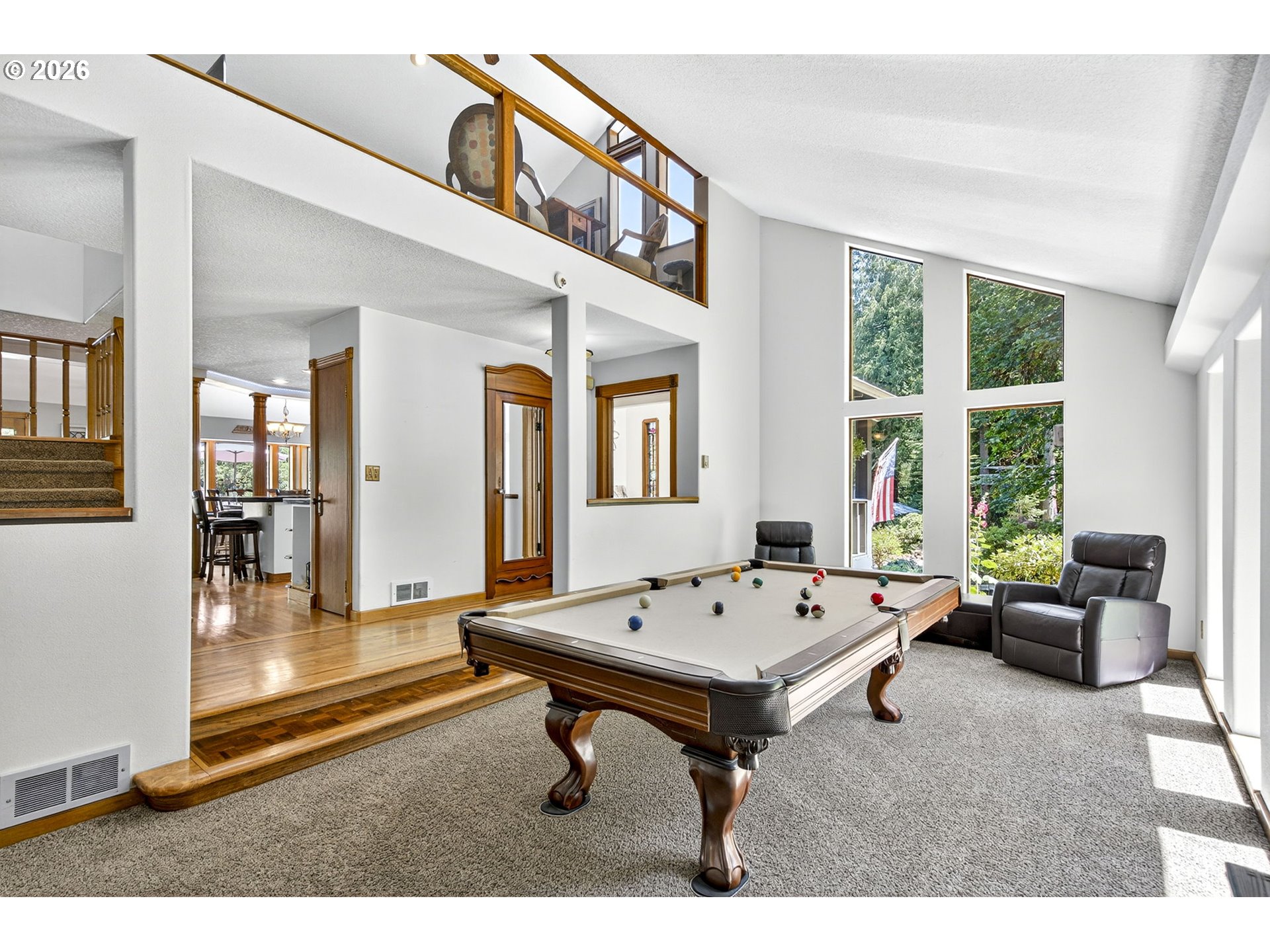 19345 South Rockney Road Colton, OR 97017 - Photo 7 of 48 Living Room/Entrance