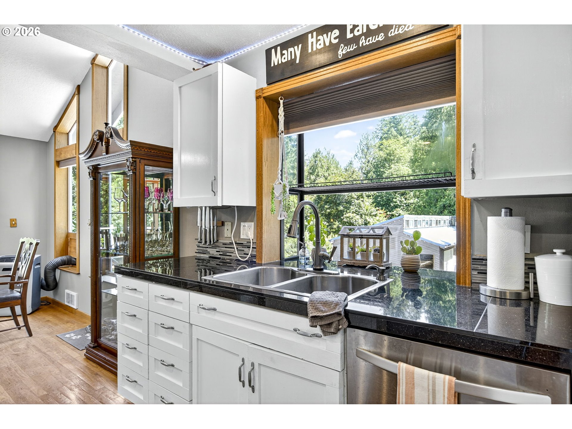 19345 South Rockney Road Colton, OR 97017 - Photo 10 of 48 Kitchen