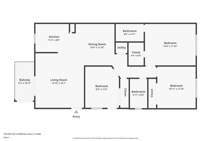 1000 Northwest 13th Street, Unit 201A Boca Raton, FL 33486 - Photo 47 of 48 20241209152102230980000000-o