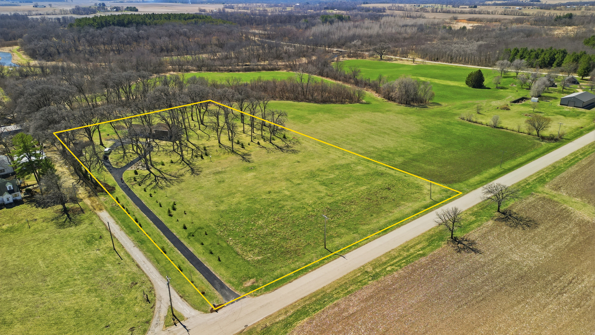 5287 East Canfield (5 Acres) Road Chana, IL 61015 - Photo 26 of 36