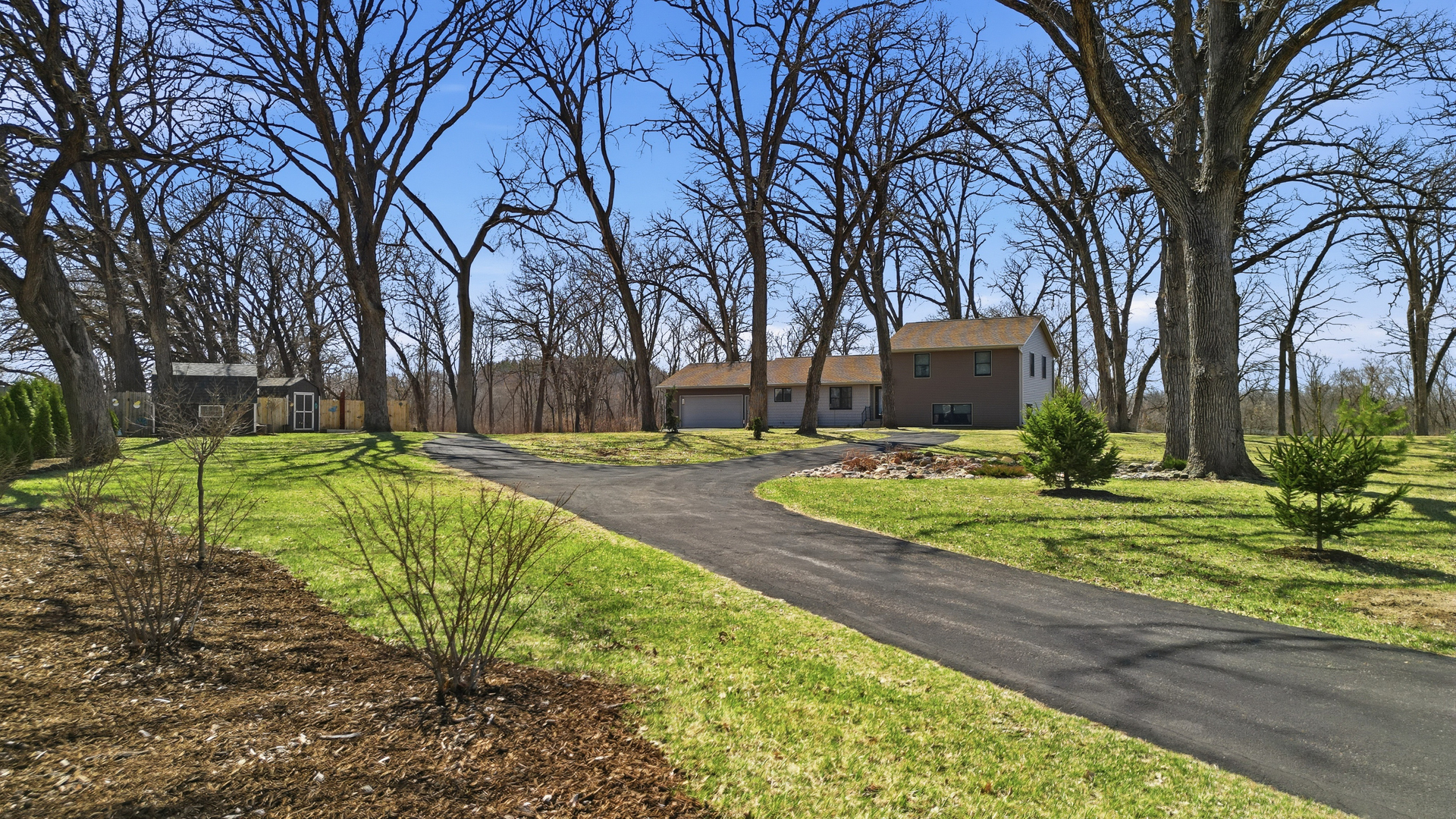 5287 East Canfield (5 Acres) Road Chana, IL 61015 - Photo 28 of 36