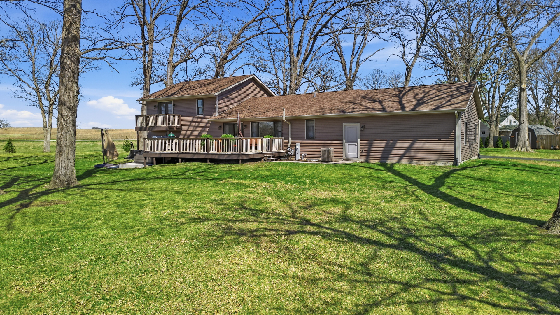 5287 East Canfield (5 Acres) Road Chana, IL 61015 - Photo 31 of 36