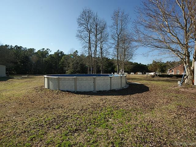 877 Lyon Road Awendaw, SC 29429 - Photo 25 of 30 large, above ground pool