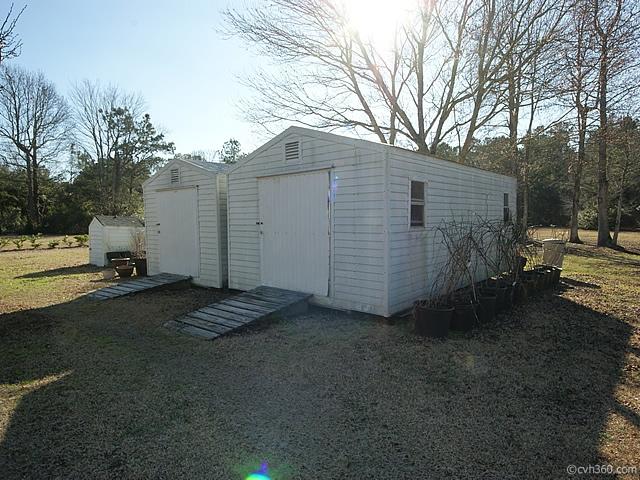 877 Lyon Road Awendaw, SC 29429 - Photo 29 of 30 sheds provide additional storage