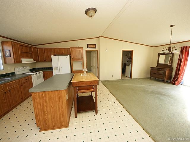 877 Lyon Road Awendaw, SC 29429 - Photo 8 of 30 kitchen w/island
