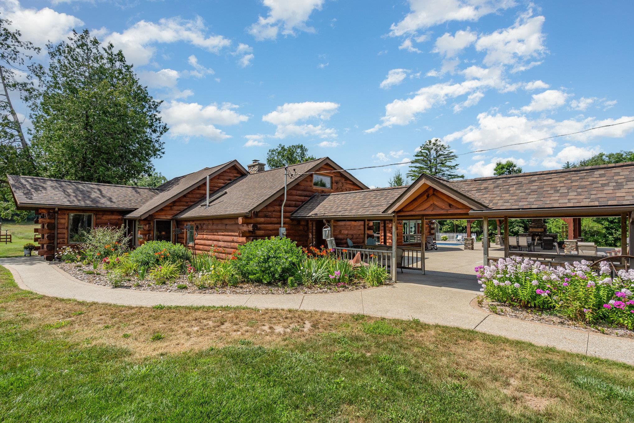 2486 Adams Road Glennie, MI 48737 - Photo 3 of 99