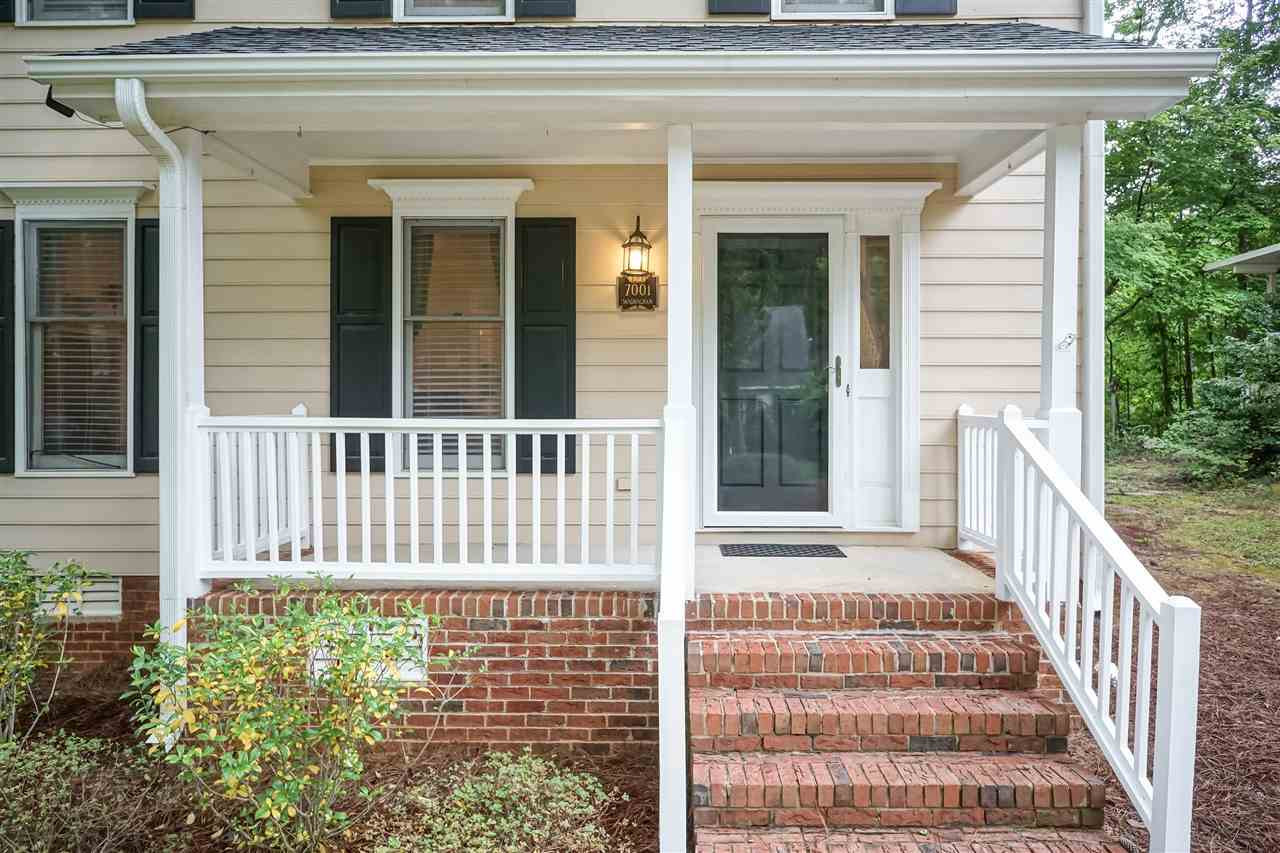 7001 Sandringham Drive Raleigh, NC 27613 - Photo 4 of 29 Photo 4