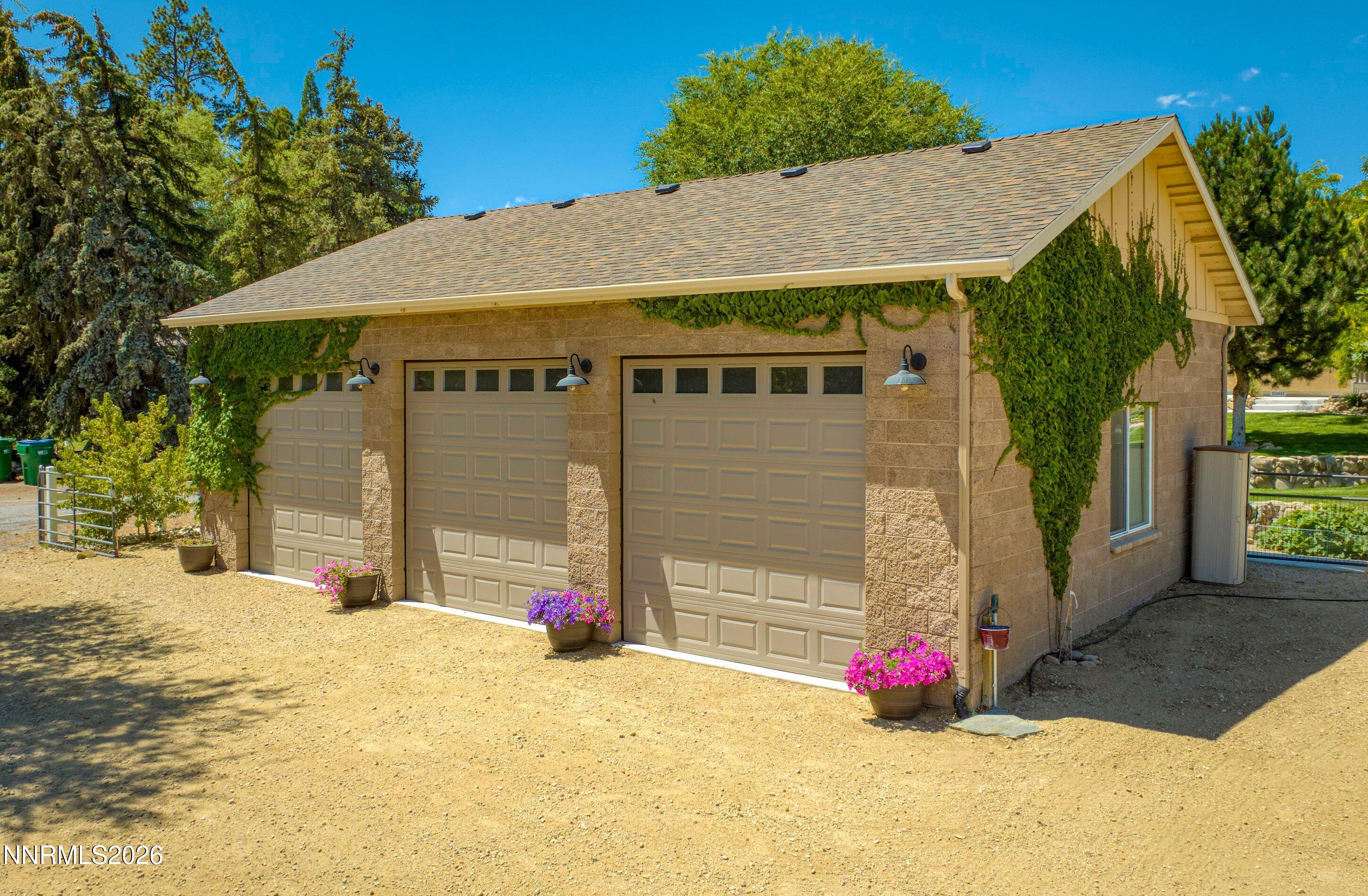 310 Kitts Way Reno, NV 89521 - Photo 73 of 114 a front view of a house with a yard